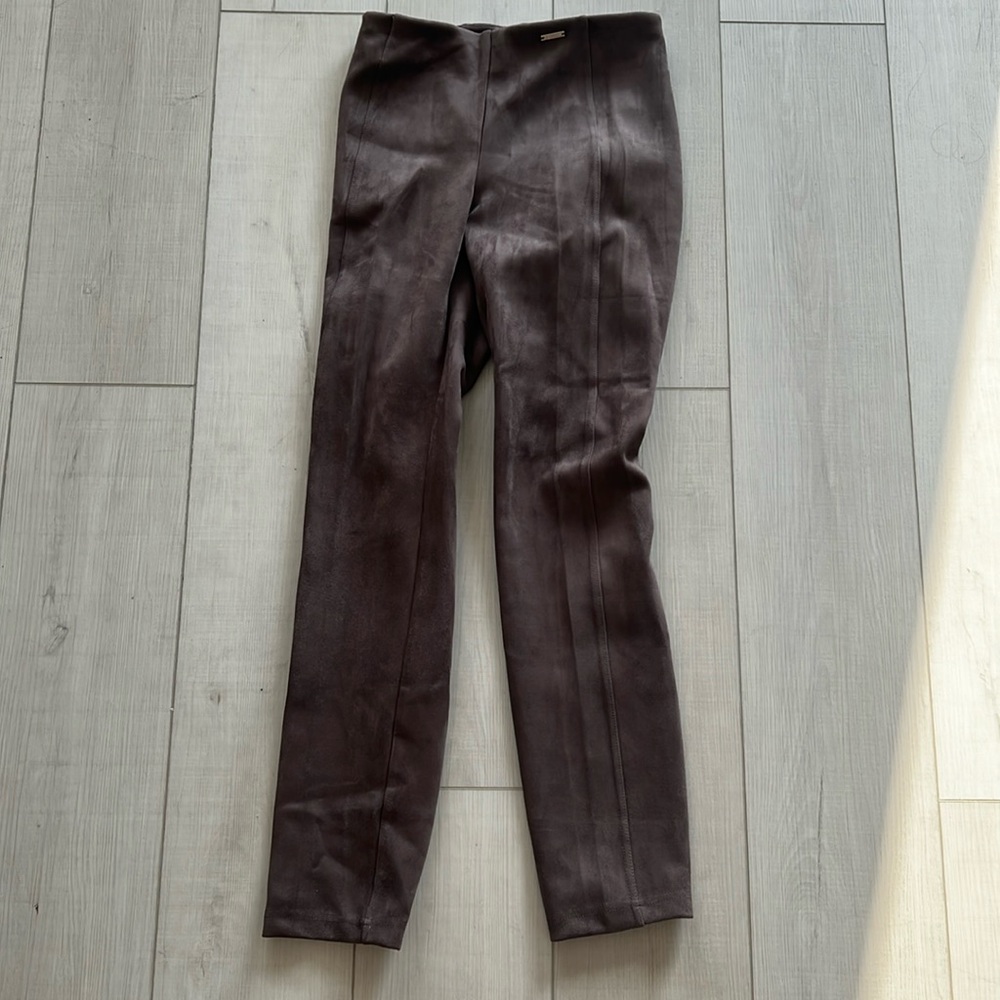 Velvet pants